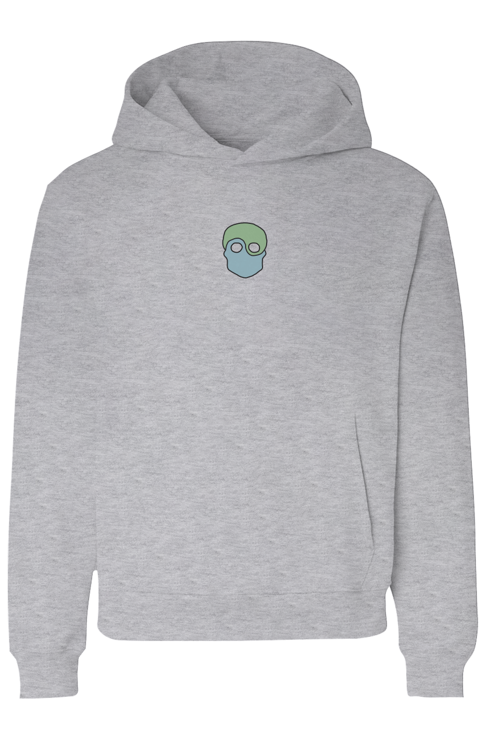 Heavyweight Logo Hoodie (Printed)