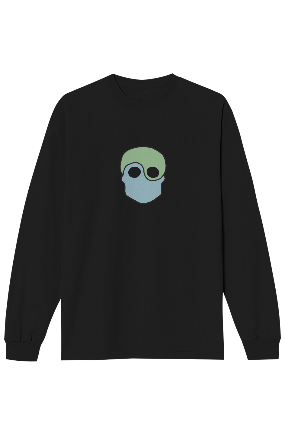 Heavyweight Long Sleeve Tee