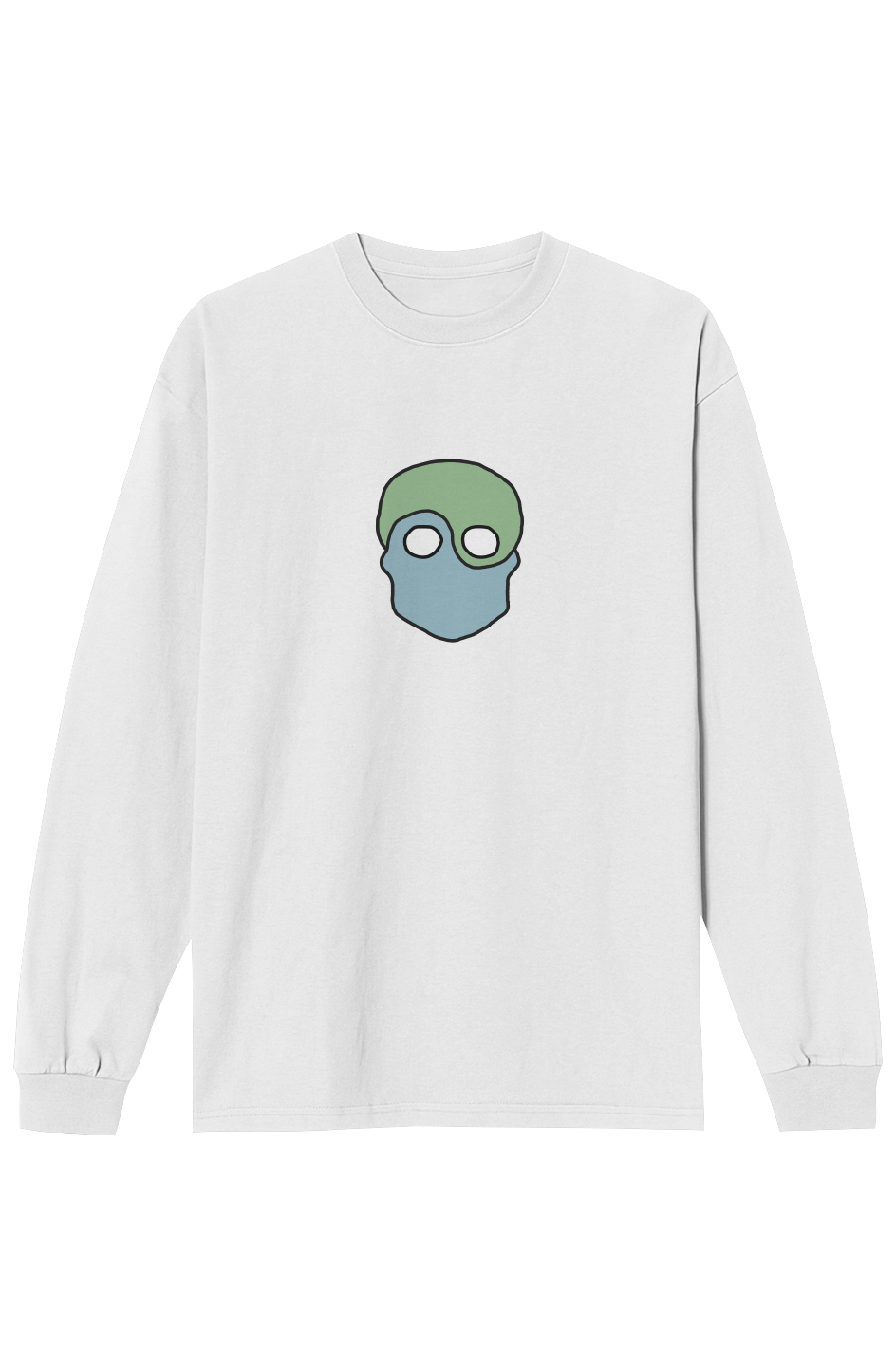 Heavyweight Long Sleeve Tee