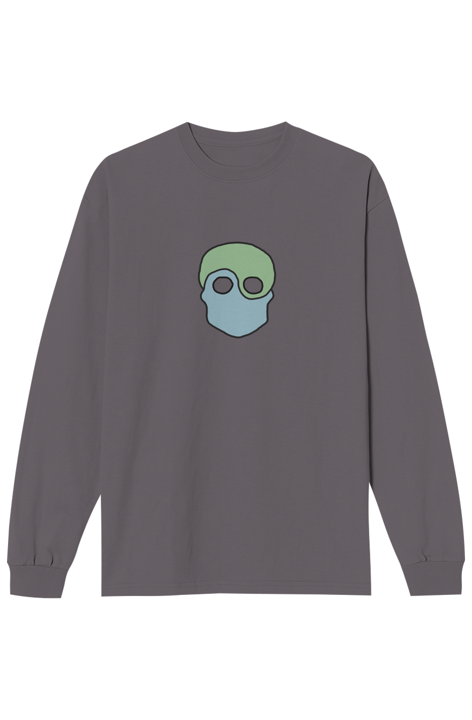 Heavyweight Long Sleeve Tee